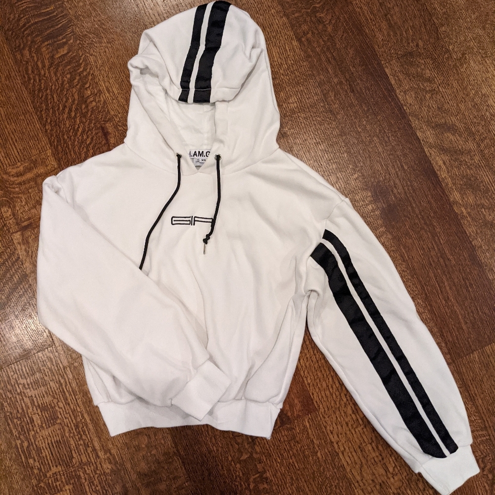 I am GIA hoodie